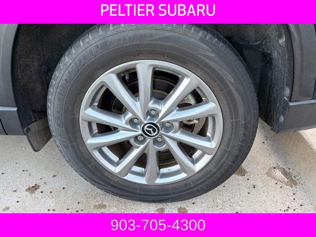 Used 2023 MAZDA CX-5 AWD 2.5 S w/ Select Package image 18