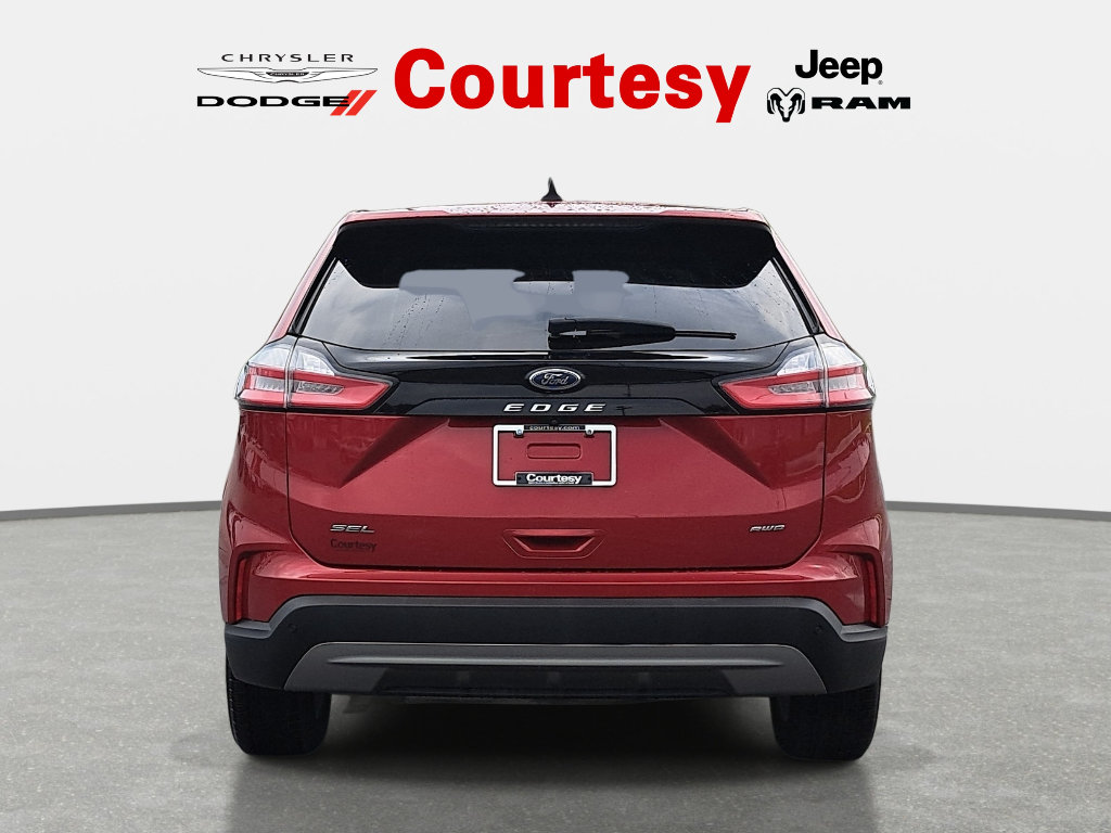 Used 2023 Ford Edge SEL AWD/4WD image 5