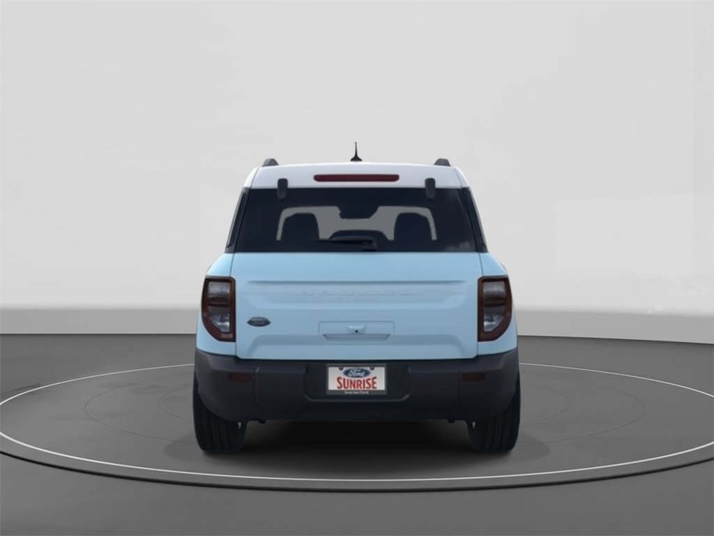 New 2025 Ford Bronco Sport Heritage w/ Convenience Package image 5