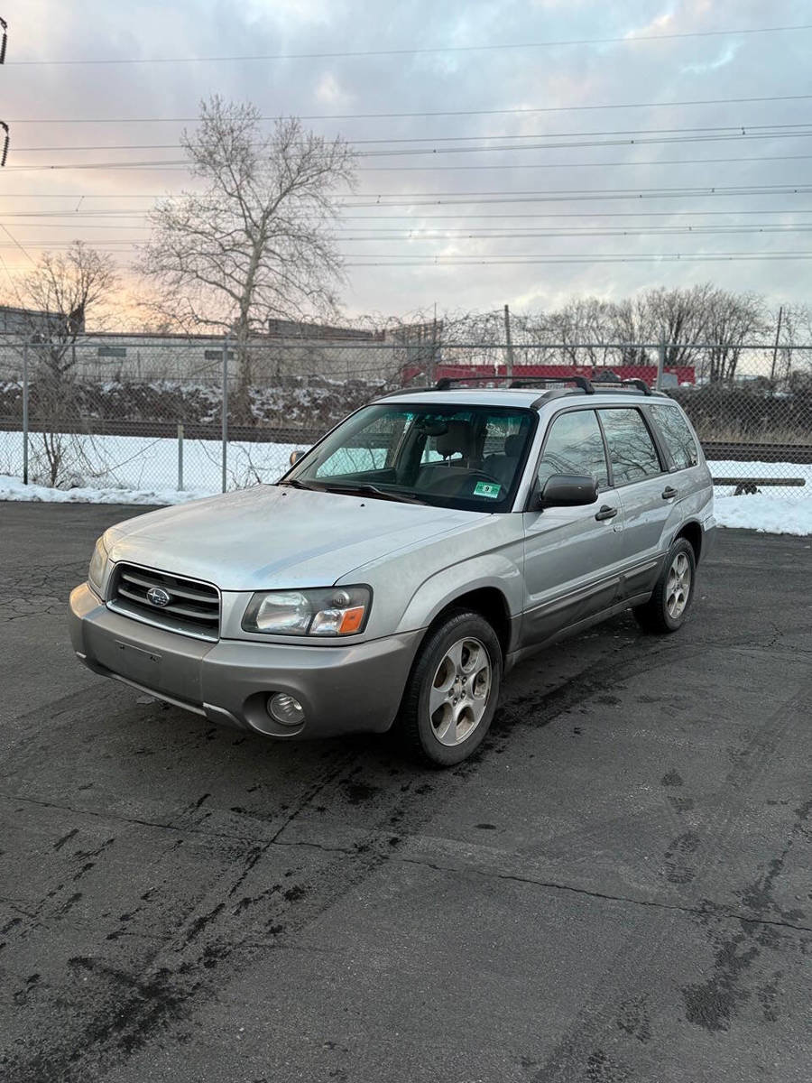 Used 2004 Subaru Forester 2.5XS image 2