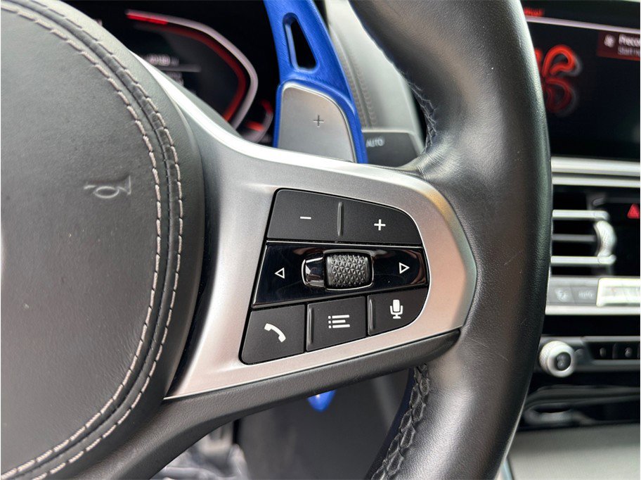 Used 2019 BMW M850i xDrive Coupe w/ Comfort Seating Package AWD/4WD image 31