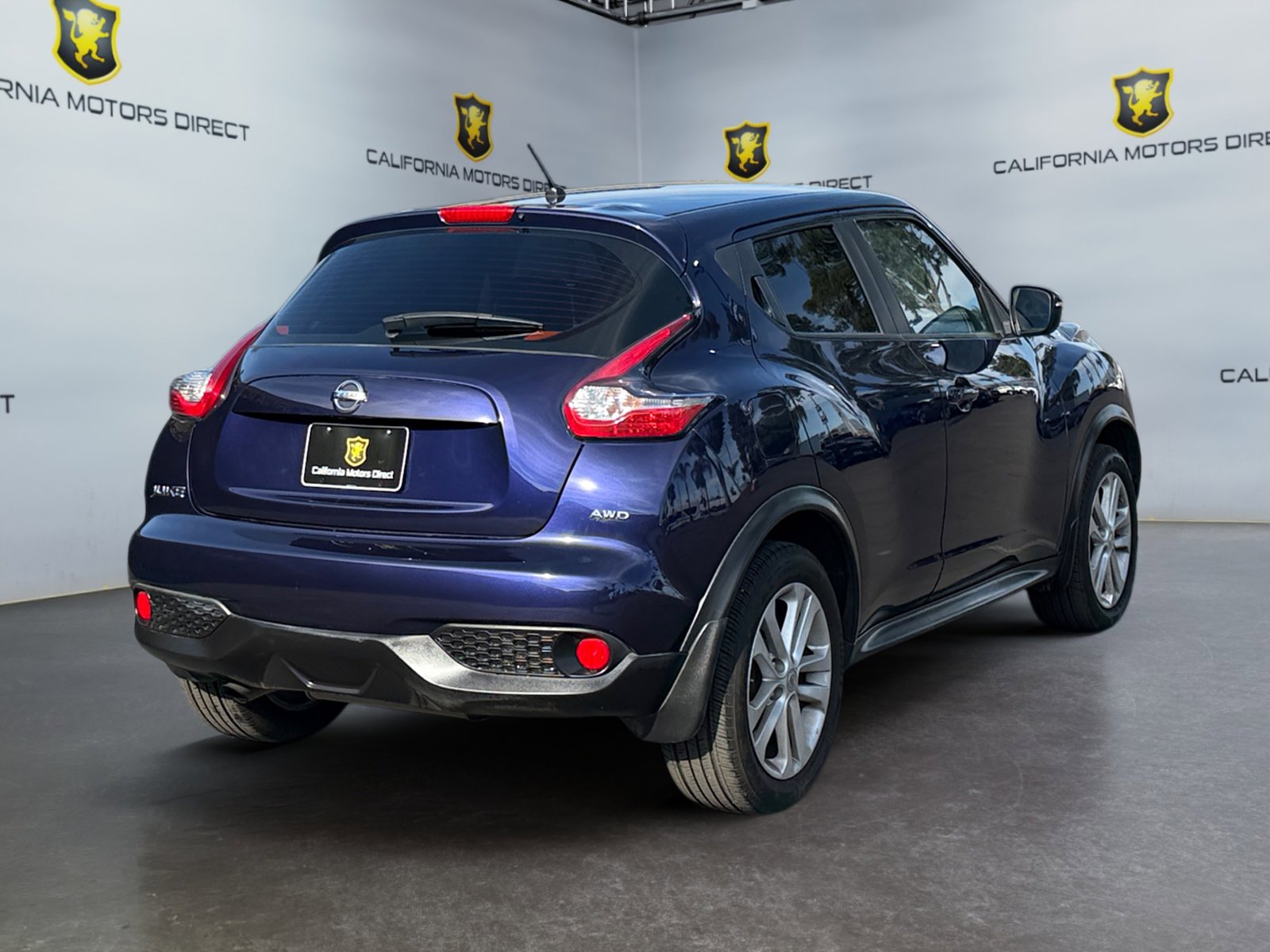 Used 2016 Nissan Juke S image 5