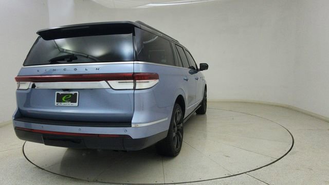 Used 2024 Lincoln Navigator L Black Label AWD/4WD image 74