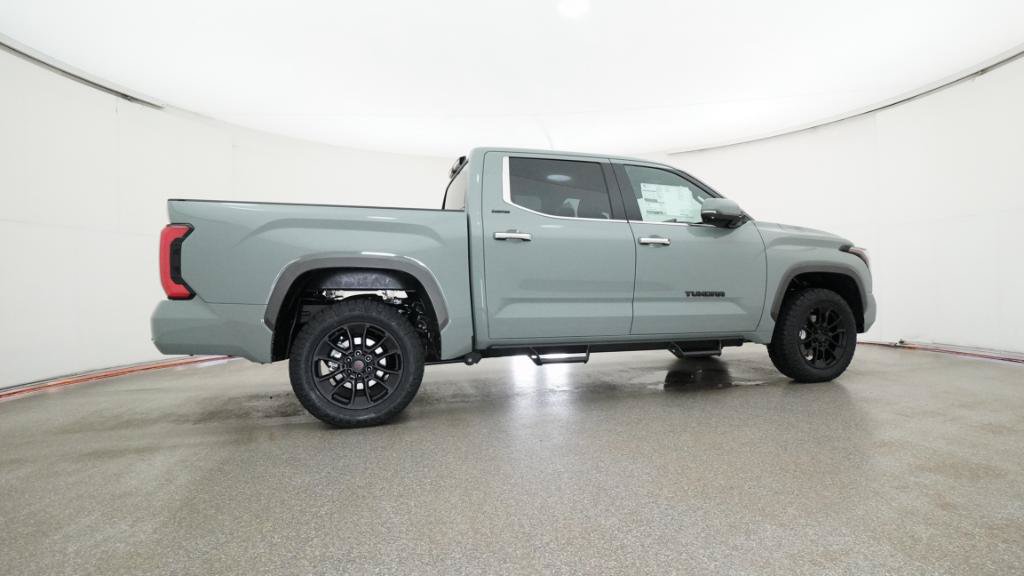 New 2026 Toyota Tundra Limited AWD/4WD image 29