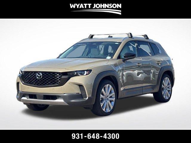 Certified 2026 MAZDA CX-50 2.5 Turbo w/ Premium Plus Pkg