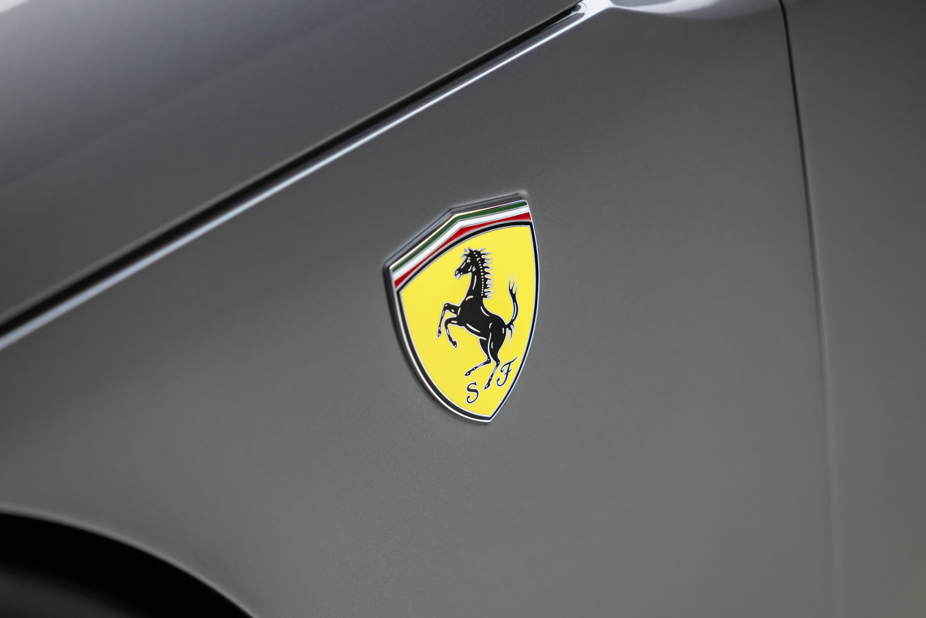 Certified 2023 Ferrari Purosangue image 38
