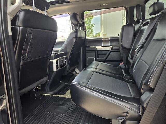 Used 2019 Ford F250 Lariat w/ Lariat Ultimate Package AWD/4WD image 17
