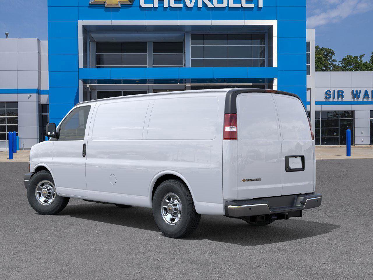 New 2025 Chevrolet Express 2500 w/ Driver Convenience Package image 3