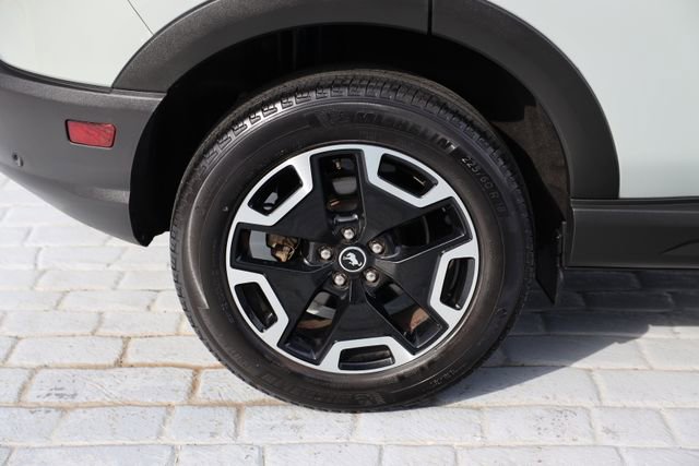 Used 2021 Ford Bronco Sport Outer Banks image 43