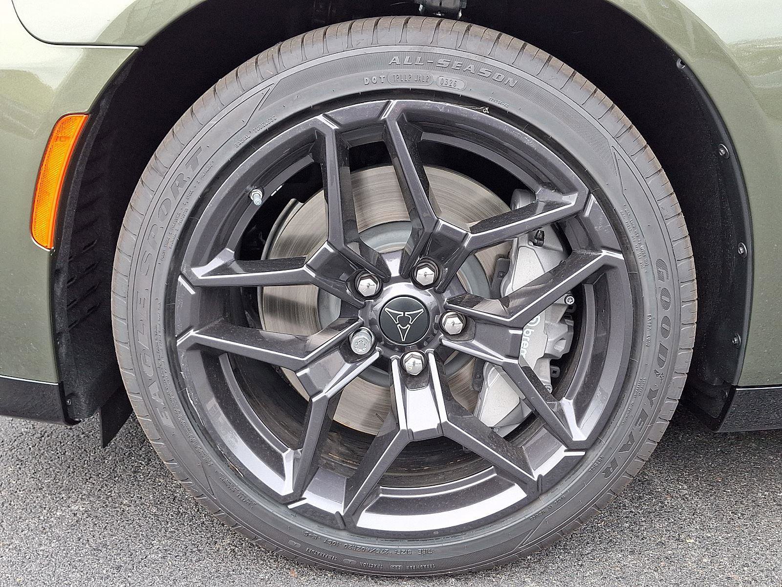 New 2026 Dodge Charger Scat Pack AWD/4WD image 5