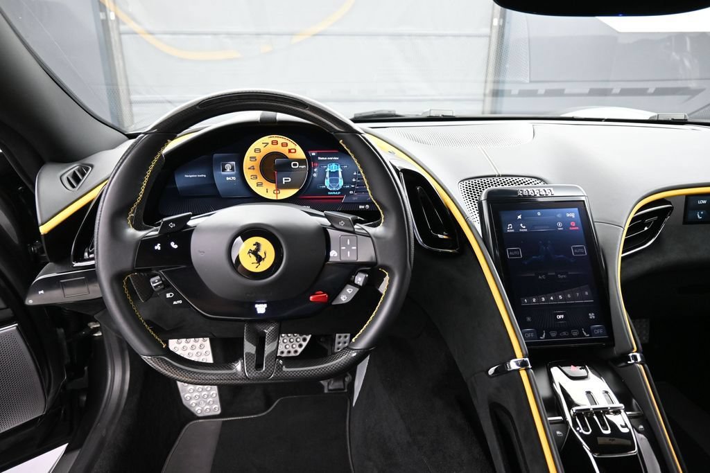 Used 2022 Ferrari Roma RWD image 19