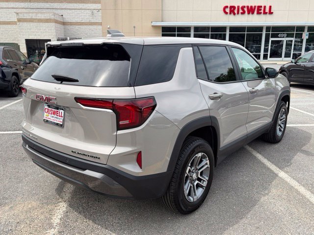 Used 2026 GMC Terrain Elevation AWD/4WD image 8