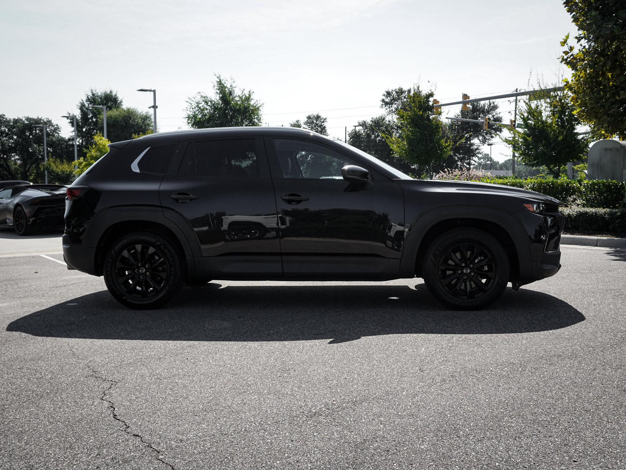 Certified 2025 MAZDA CX-50 AWD 2.5 S w/ Cargo Package image 11