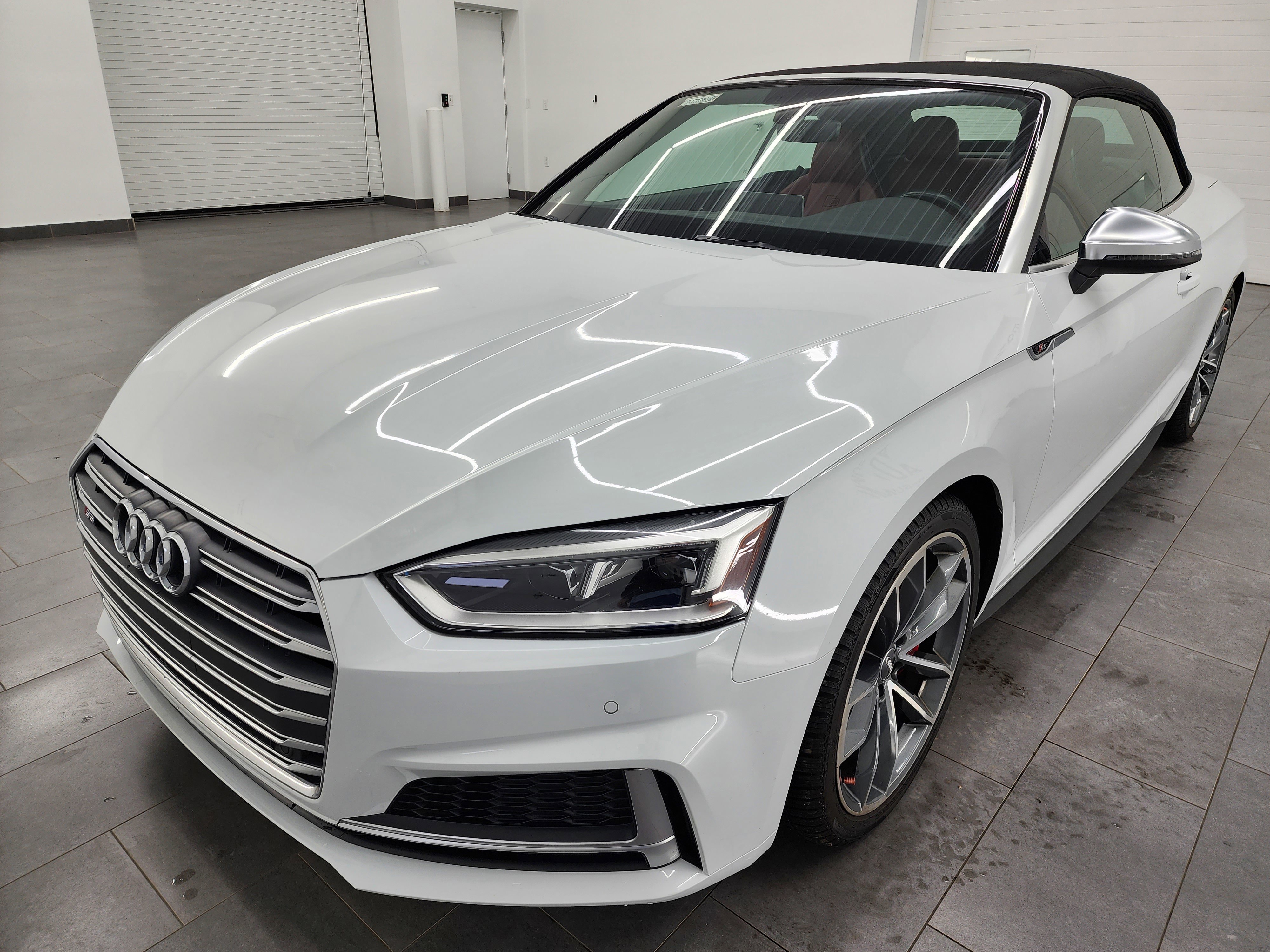 Used 2018 Audi S5 Premium Plus w/ Navigation Package image 7