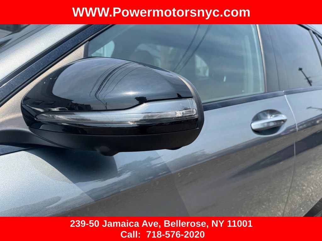Used 2018 Mercedes-Benz GLC 43 AMG 4MATIC w/ Multimedia Package image 13