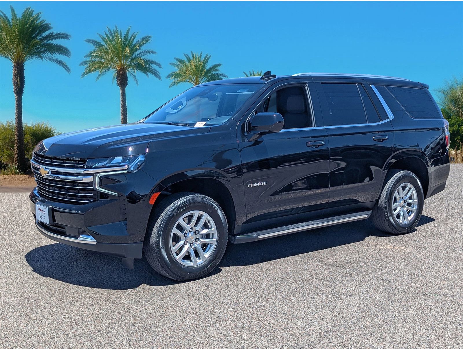 Used 2024 Chevrolet Tahoe LT AWD/4WD image 32