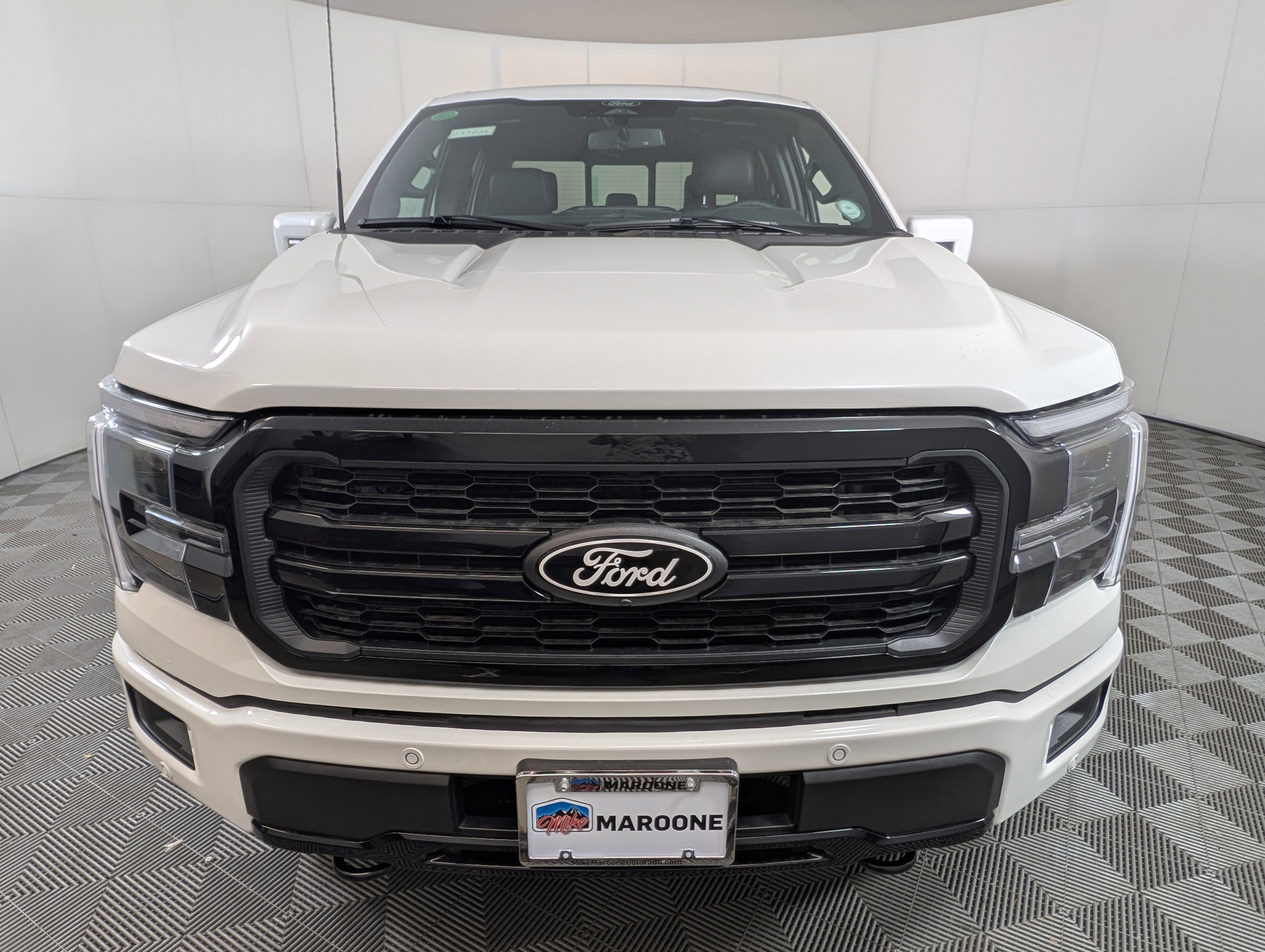 New 2025 Ford F150 Lariat w/ Equipment Group 501A Mid image 2