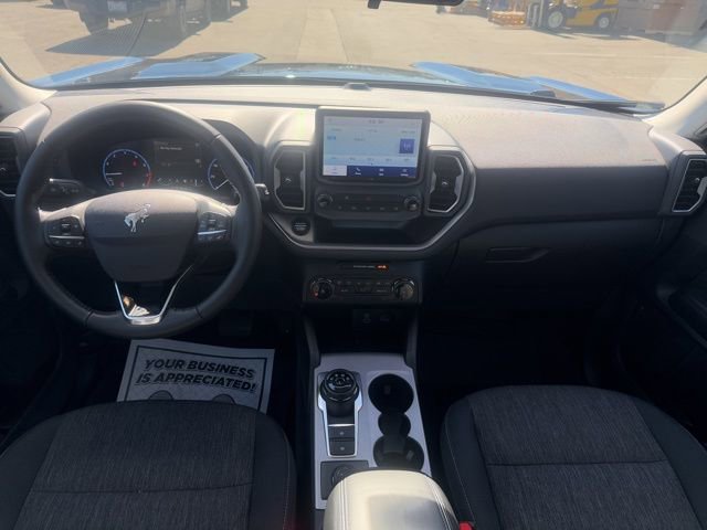 Used 2022 Ford Bronco Sport Big Bend w/ Convenience Package image 23