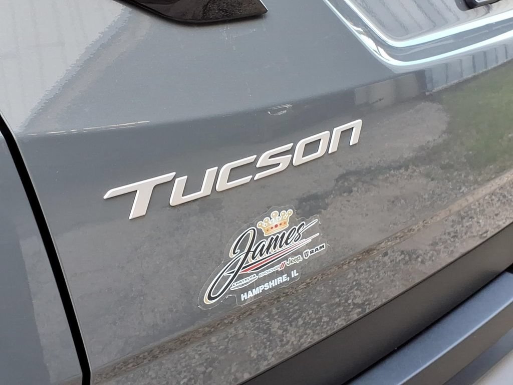 Used 2026 Hyundai Tucson SE AWD/4WD image 33