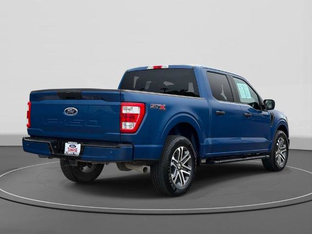 Certified 2023 Ford F150 XL w/ STX Appearance Package RWD image 5