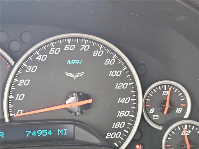 Used 2007 Chevrolet Corvette Convertible w/ Preferred Equipment Group RWD image 11