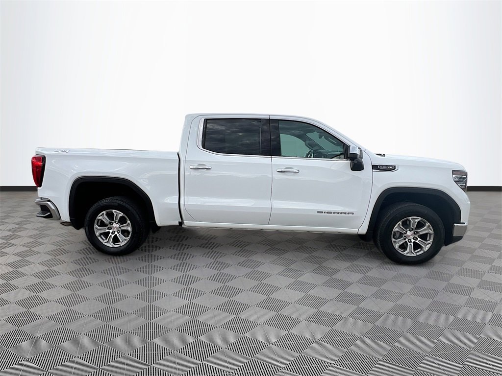 Used 2025 GMC Sierra 1500 SLT image 8