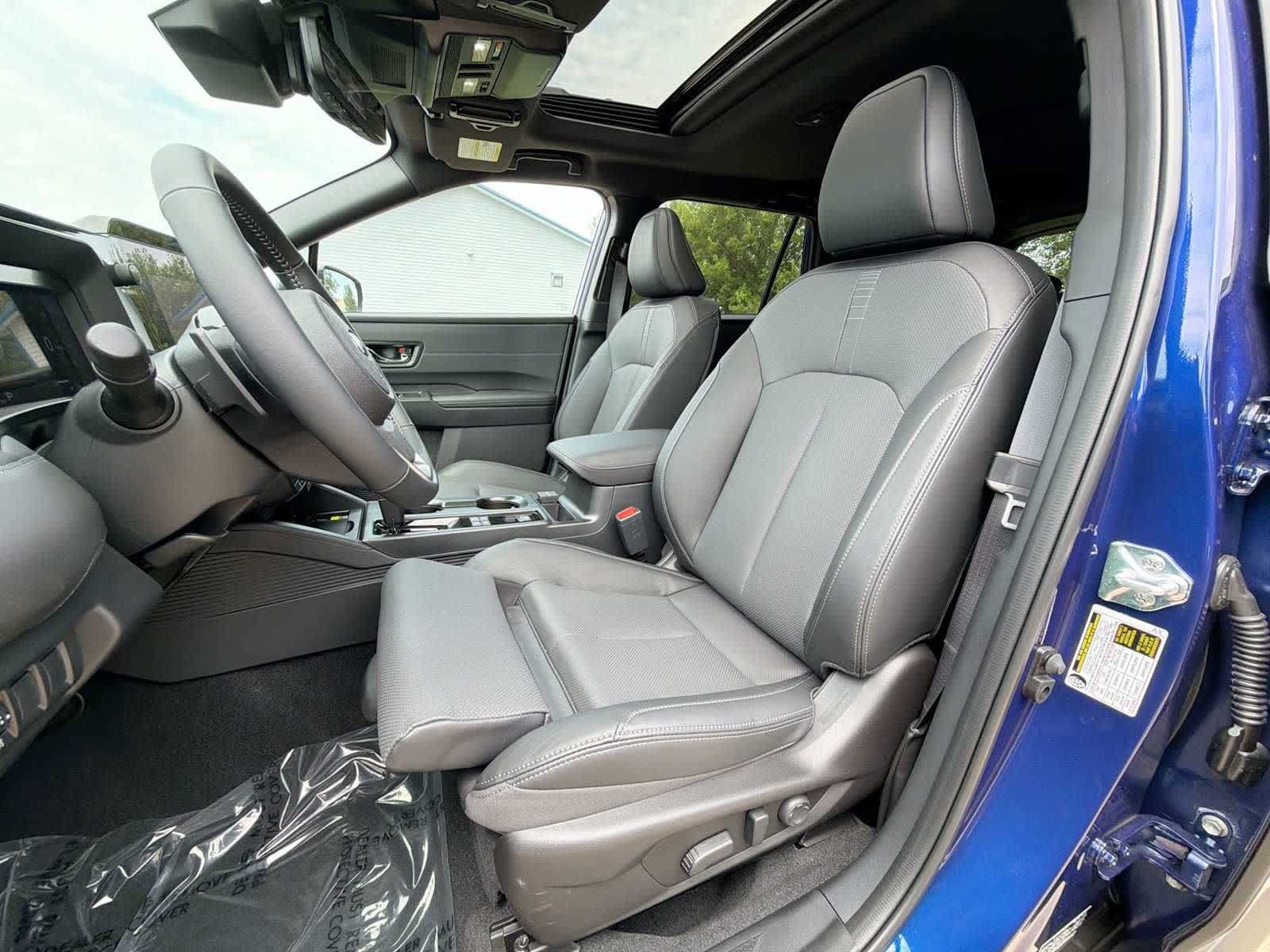 New 2026 Subaru Outback Touring AWD/4WD image 13