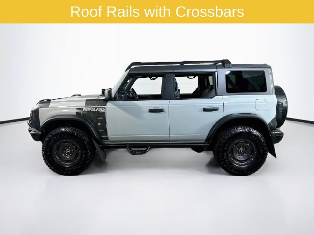 Certified 2024 Ford Bronco Everglades AWD/4WD image 5