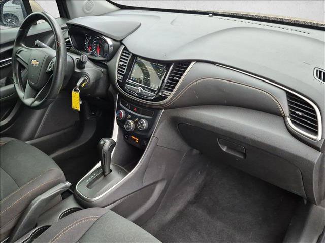 Certified 2019 Chevrolet Trax LS FWD image 27