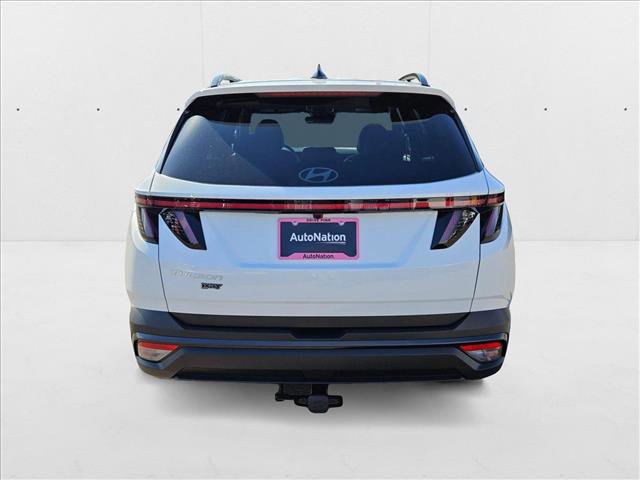 New 2025 Hyundai Tucson XRT image 5