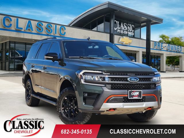 Used 2023 Ford Expedition Timberline AWD/4WD 360° Tour