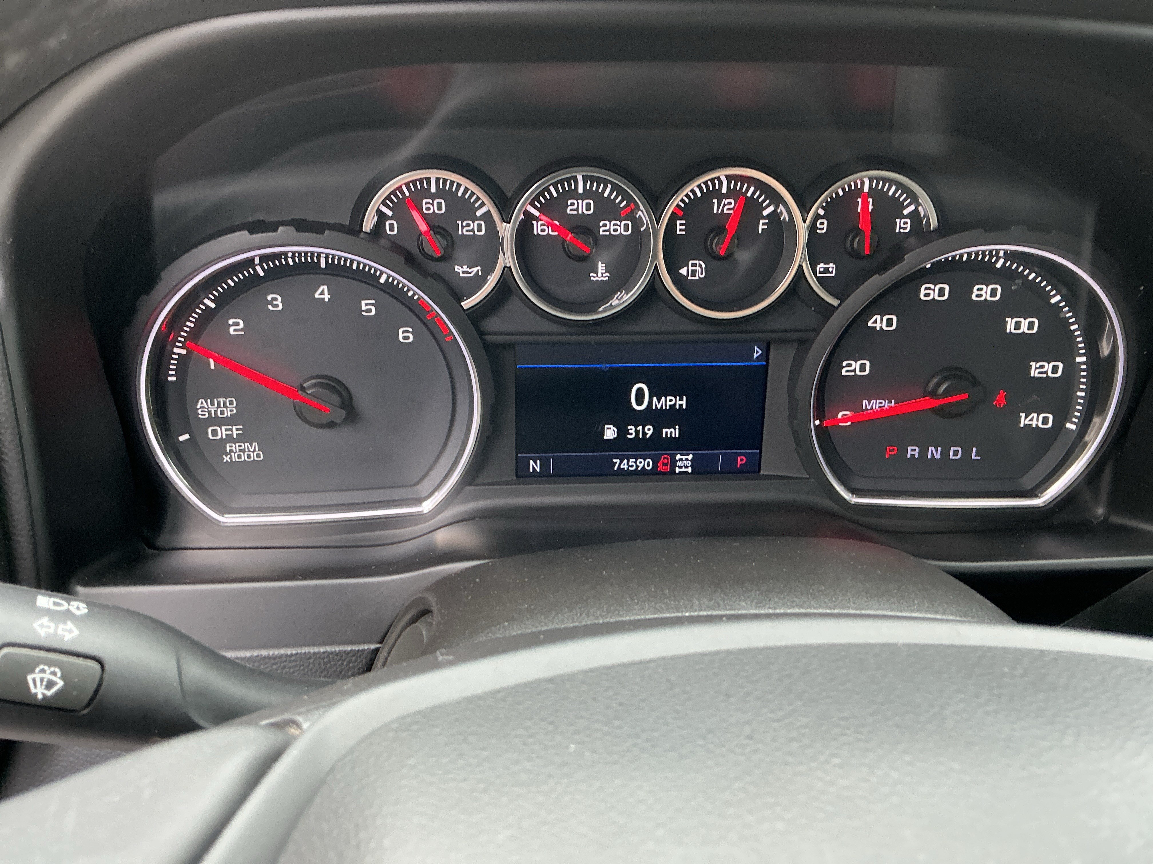 Used 2019 Chevrolet Silverado 1500 LT w/ All-Star Edition AWD/4WD image 15