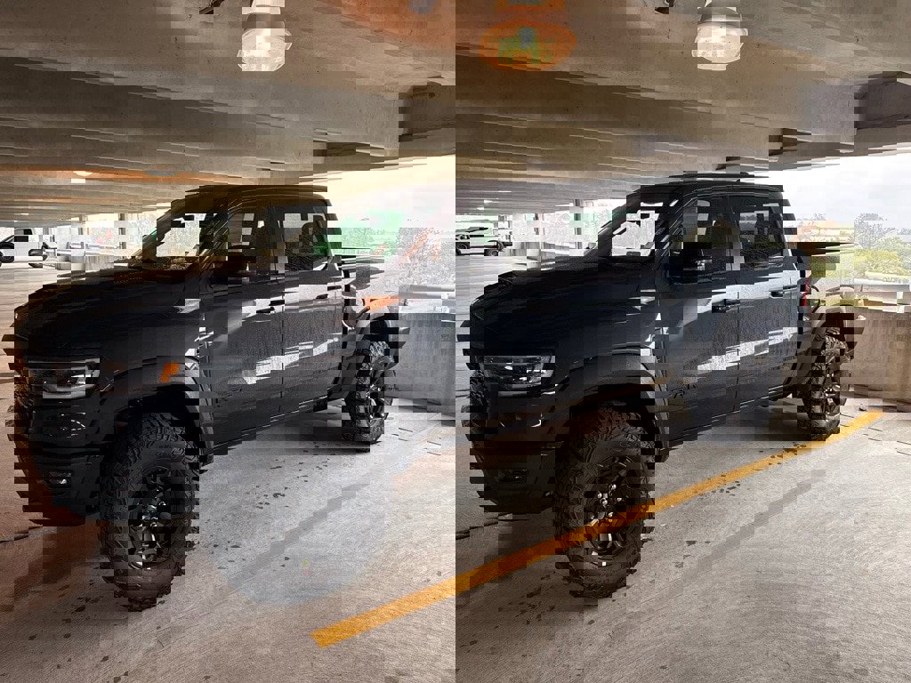 New 2026 RAM 1500 RHO image 3