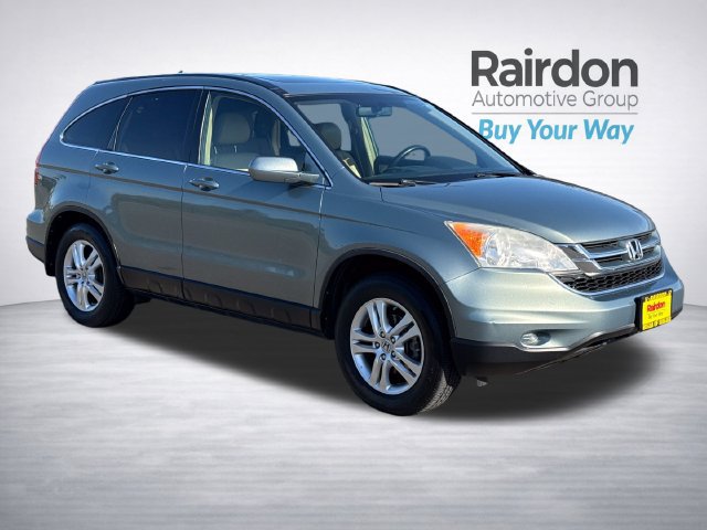 Used 2011 Honda CR-V EX-L 360° Tour