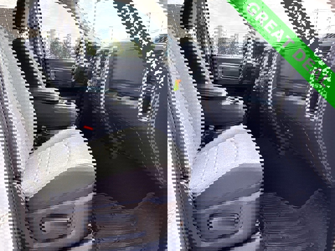 Used 2023 RAM 1500 Classic SLT w/ Electronics Group image 30