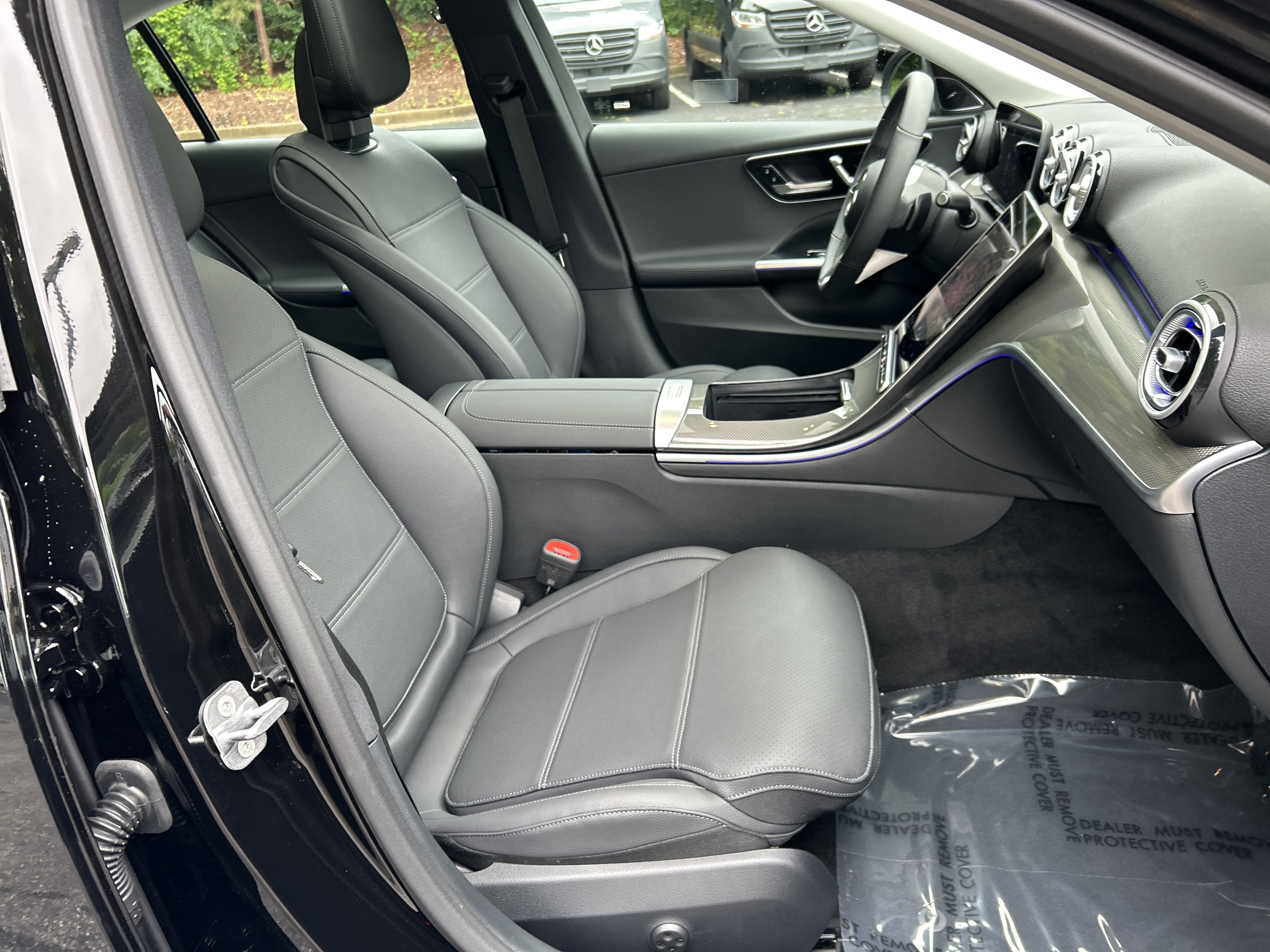 New 2026 Mercedes-Benz C 300 Sedan image 44