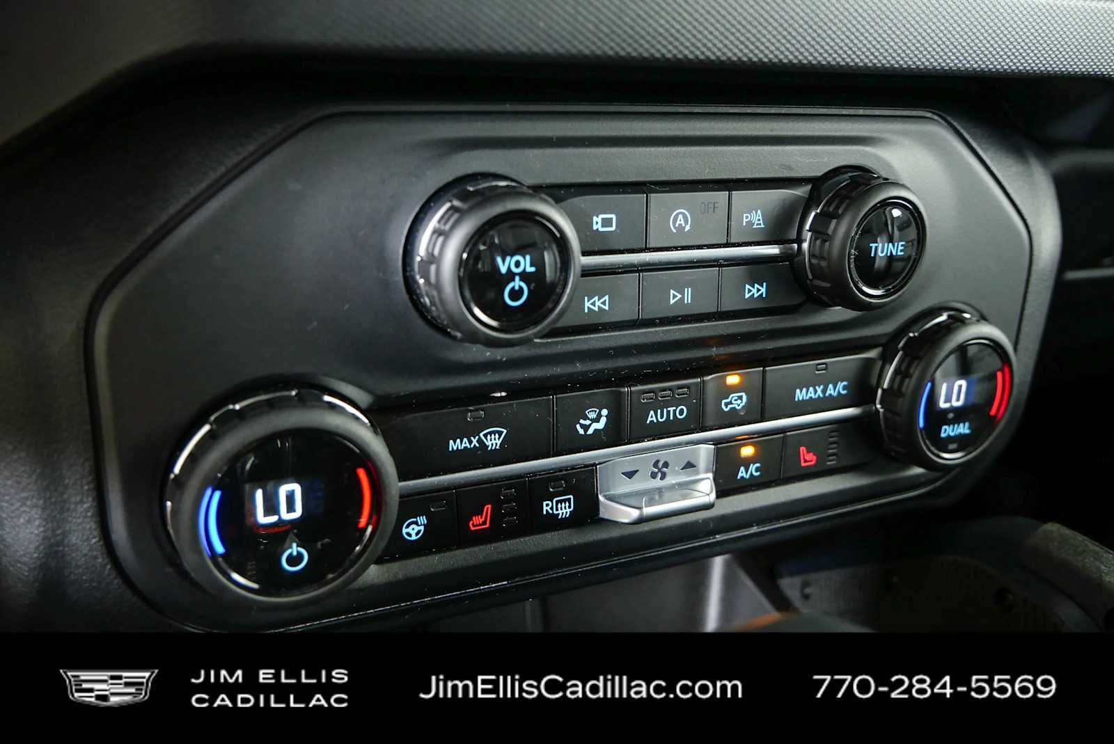 Used 2023 Ford Bronco Raptor AWD/4WD image 16