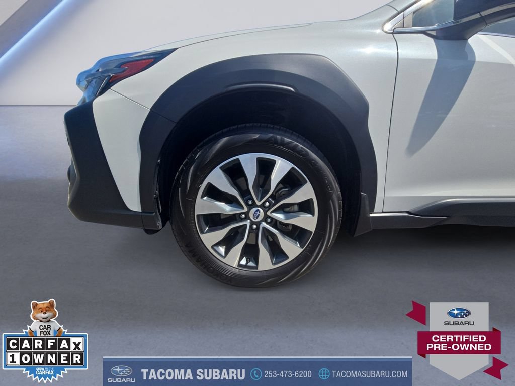 Certified 2023 Subaru Outback Limited AWD/4WD image 9