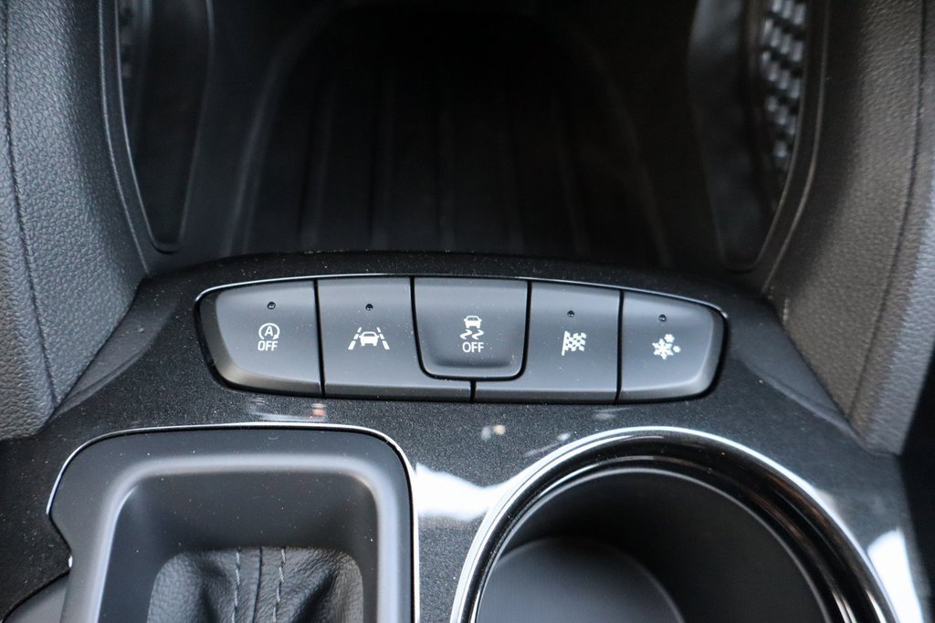 New 2026 Chevrolet TrailBlazer LT w/ Driver Confidence Package image 9