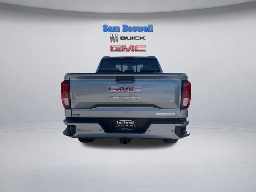 New 2026 GMC Sierra 1500 Elevation w/ Elevation Premium Package AWD/4WD image 7