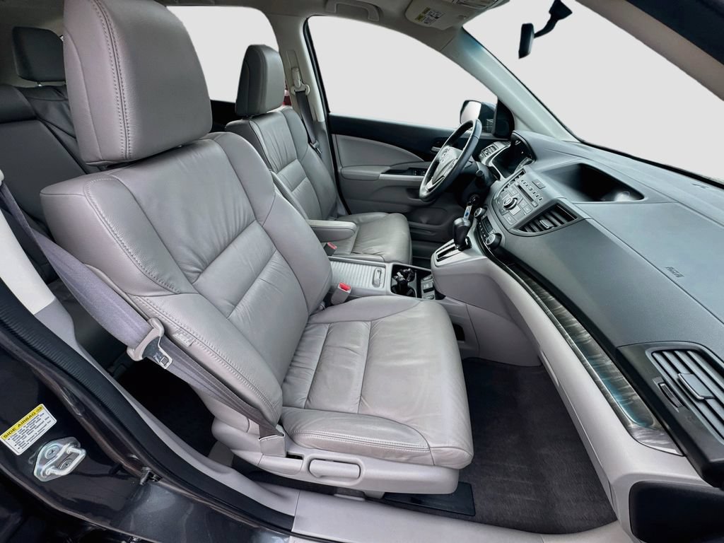 Used 2014 Honda CR-V EX-L image 28