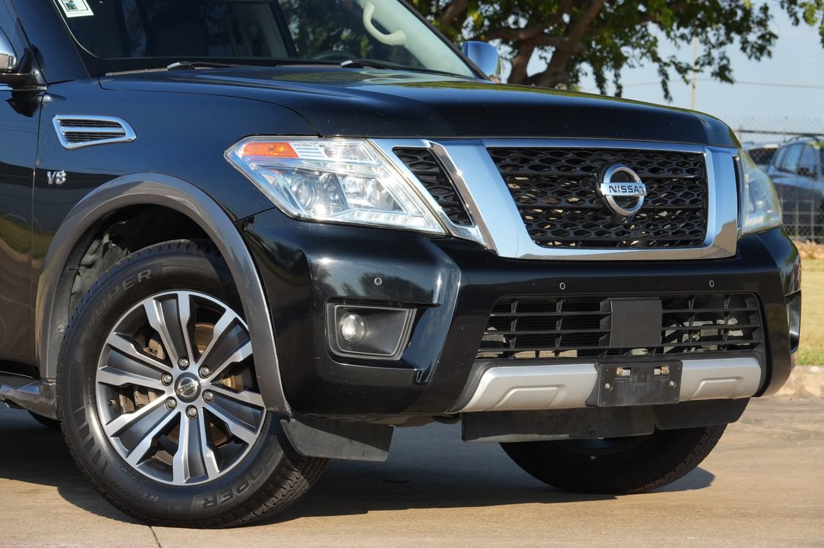 Used 2017 Nissan Armada SL RWD image 19