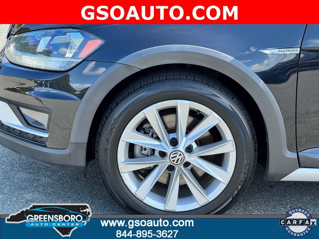 Used 2018 Volkswagen Golf Alltrack SE image 33