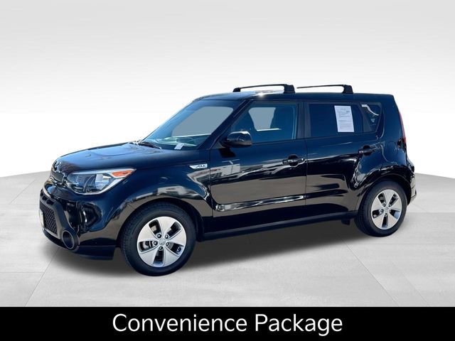 Used 2016 Kia Soul w/ Convenience Package