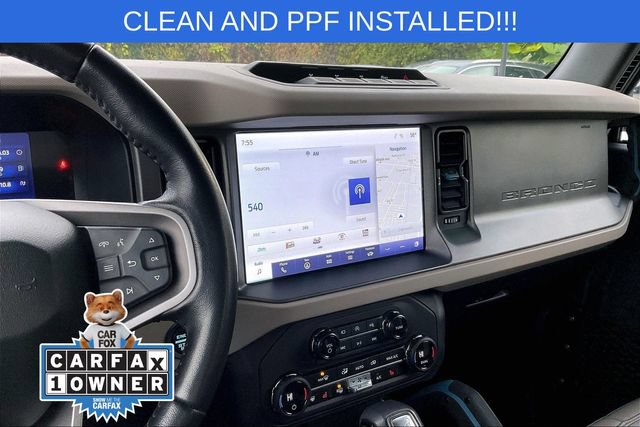 Used 2024 Ford Bronco Wildtrak AWD/4WD image 6