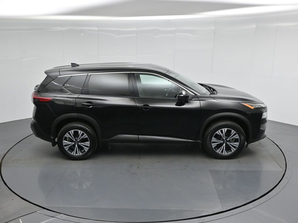 Used 2021 Nissan Rogue SV image 40