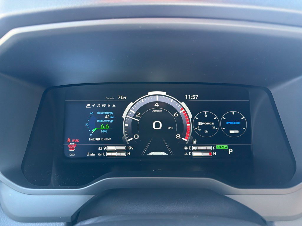 New 2026 Toyota Sequoia Limited AWD/4WD image 29