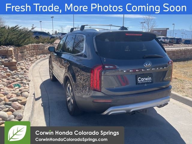 Used 2020 Kia Telluride EX w/ EX Premium Package image 5