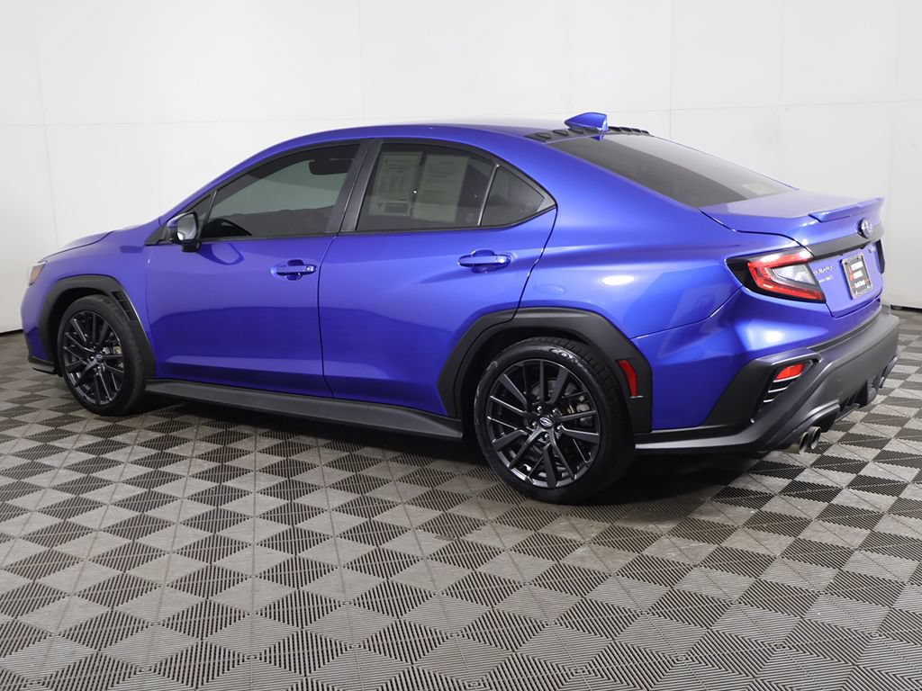 Used 2023 Subaru WRX Premium w/ Popular Package #2 AWD/4WD image 12