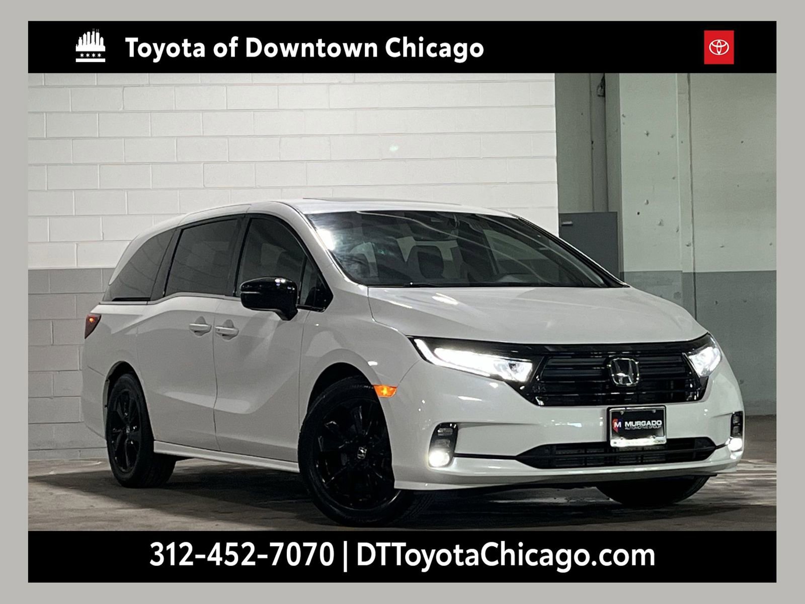 Used 2023 Honda Odyssey Sport image 1